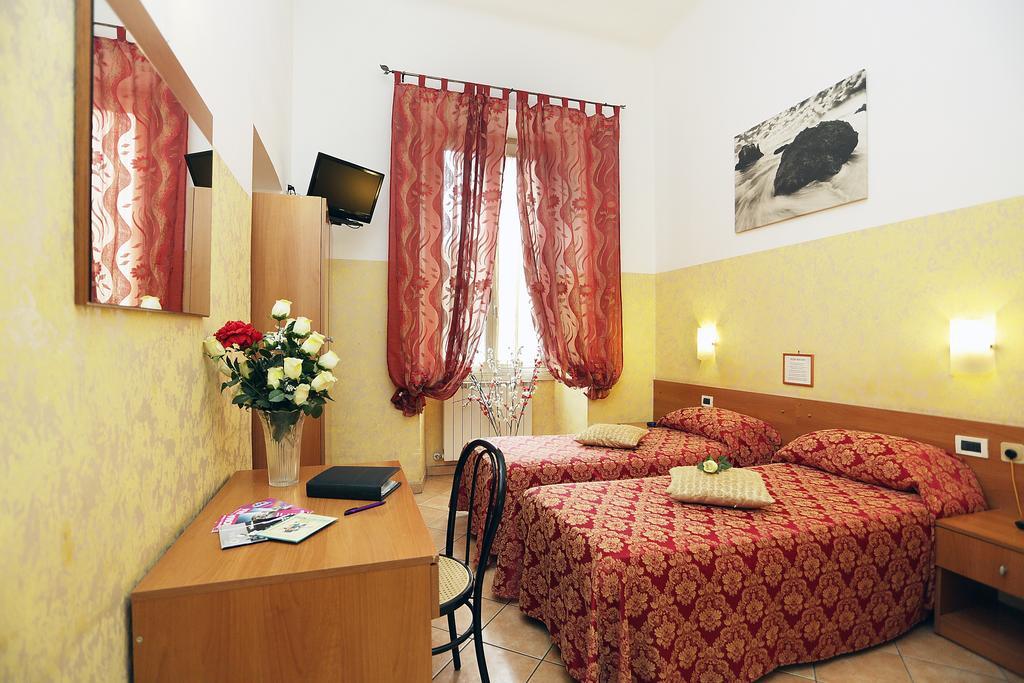 Hotel Bergamo Roma Quarto foto