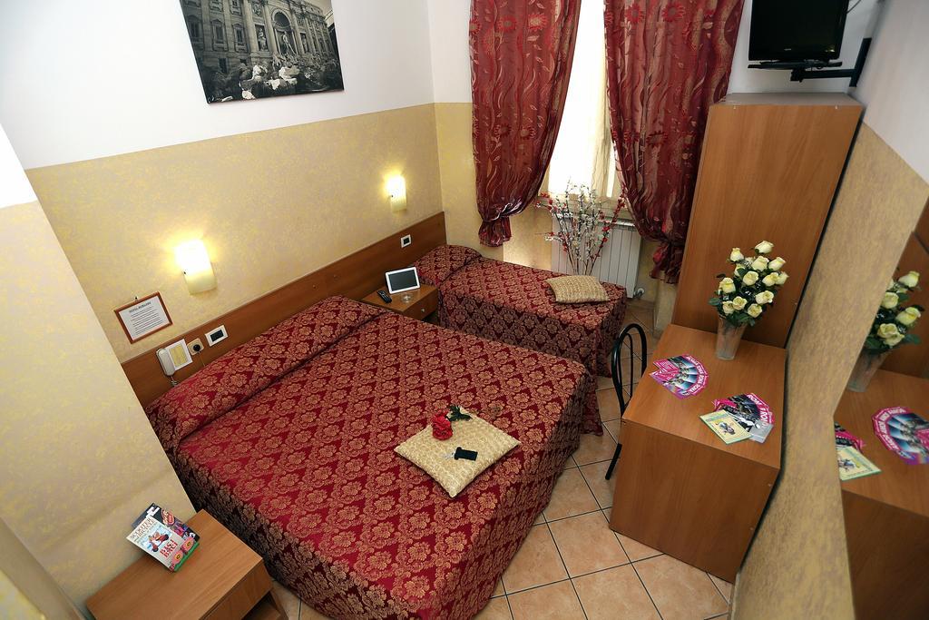 Hotel Bergamo Roma Quarto foto
